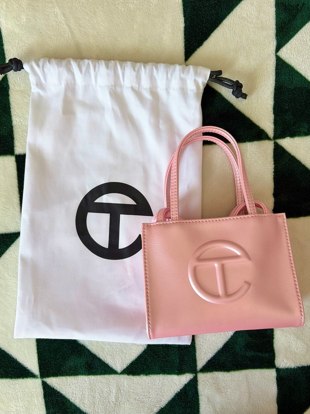 Telfar Mini Bag - Ballerina